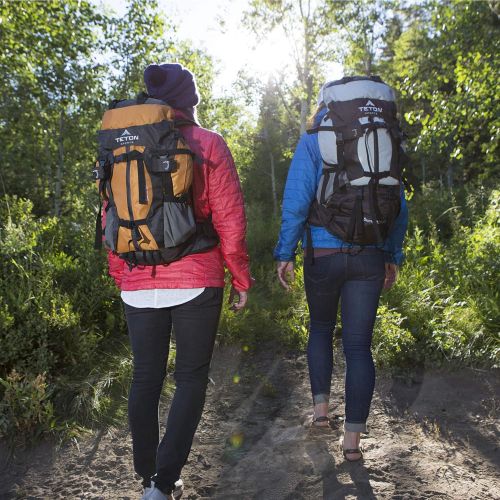  TETON Sports Adventure Backpacks; Lightweight, Durable Daypacks for Hiking, Travel and Camping: Not Your Basic Backpack