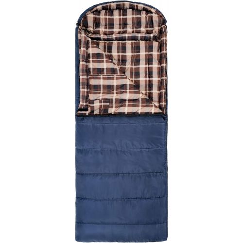  TETON SPORTS Teton Sports Celsius XL Sleeping Bag; Lightweight Sleeping Bag Great for Cold Weather Camping; Hiking, Camping; Great to Come Back to After a Long Day on the Trail