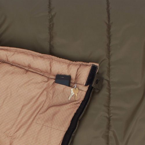  TETON SPORTS Teton Sports Celsius XL Sleeping Bag; Lightweight Sleeping Bag Great for Cold Weather Camping; Hiking, Camping; Great to Come Back to After a Long Day on the Trail