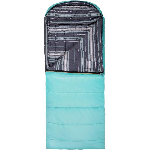  TETON SPORTS TETON Sports Celsius Regular Sleeping Bag; 0 Degree Sleeping Bag Great for Cold Weather Camping; Lightweight Sleeping Bag; Hiking, Camping; Great to Come Back to After a Long Day o