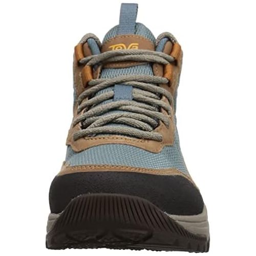  TEVA Womens Ridgeview Mid Durable Breathable Waterproof Hiking Boot