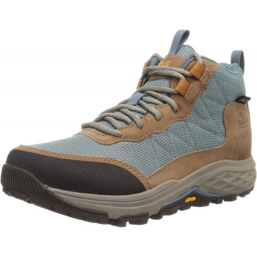  TEVA Womens Ridgeview Mid Durable Breathable Waterproof Hiking Boot