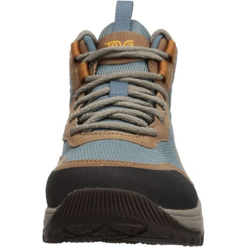  TEVA Womens Ridgeview Mid Durable Breathable Waterproof Hiking Boot