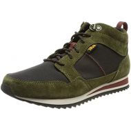 TEVA Mens Highside Mid Comfortable Lightweight Cushioned Camping Hiking Everyday Boots