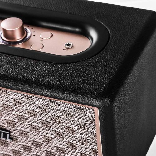  [아마존베스트]TEWELL Bluetooth Speaker with HD 24W Audio, Extended Bass and Treble, Knob for Volume Control, Toggle Switch and 3.5mm AUX Input