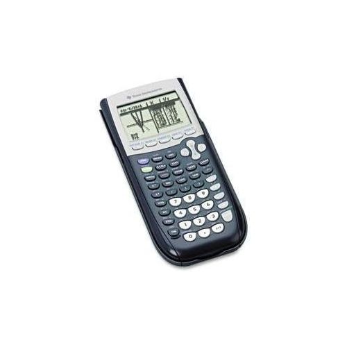  TEXASINSTRUMENTS TI84PLUS TI-84PLUS Programmable Graphing Calculator, 10-Digit LCD