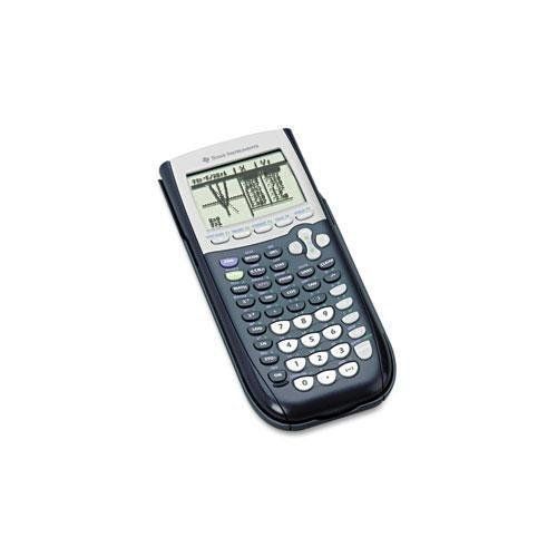  TEXASINSTRUMENTS TI84PLUS TI-84PLUS Programmable Graphing Calculator, 10-Digit LCD