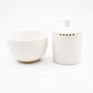 TEZEN Professional Tea Tasting Set | Professionelles Teeverkostung Set aus Porzellan