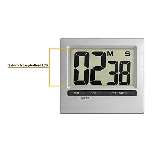  [아마존베스트]TFA Dostmann TFA 38.2013 Electronic Timer