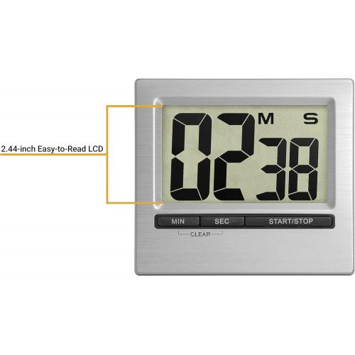  [아마존베스트]TFA Dostmann TFA 38.2013 Electronic Timer