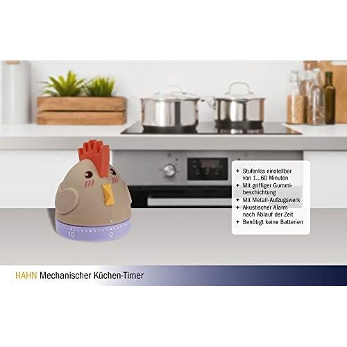  [아마존베스트]TFA Dostmann Kitchen Timer