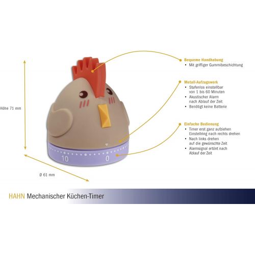  [아마존베스트]TFA Dostmann Kitchen Timer