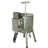 TFCFL 30 Liter/8 Gallon Lipstick Mixing and Filling Machine, Hot Mixing Soap and Chocolate Automatic Filling Machine, 110V / 60Hz (30L/8G)