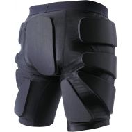 TFO Protective Padded Shorts Breathable Durable for Skateboard, Snowboard