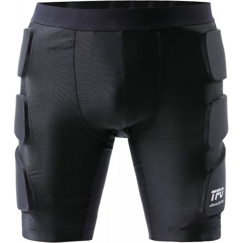  TFO Protective Padded Shorts Breathable Durable for Skateboard, Snowboard