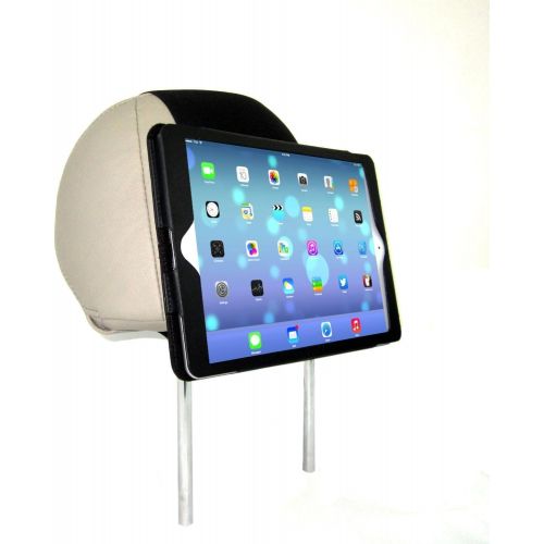  [아마존베스트]TFY Car Headrest Mount Holder for iPad Air (iPad 5 5th Generation) & iPad Air 2 (2014 Edition)