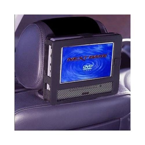 [아마존베스트]TFY Car Headrest Mount for Swivel & Flip Style Portable DVD Player-9 Inch