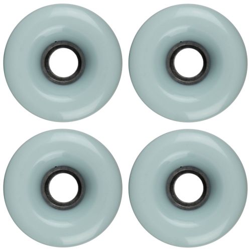  TGM Skateboards Longboard Wheels 70mm Smooth Light Blue USA Made 78A