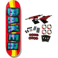 Baker Skateboard Complete Theotis Beasley Flow State 8.0