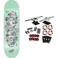 Santa Cruz Skateboard Complete Wooten Unwound Anaglyph 8.5