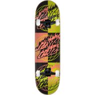 Santa Cruz Skateboard Assembly Global Flame Dots 8.5