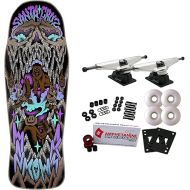 Santa Cruz Skateboard Complete Winkowski Crystal Cave 10.34