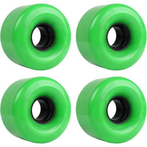  TGM Skateboards Core 6.0 Longboard Trucks Wheels Package 62mm x 40mm 83A 362C Green