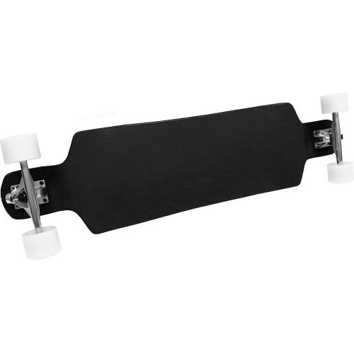 TGM Skateboards Downhill Freeride Slide Longboard - Canadian Maple Drop Concave 10 x 39.8