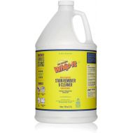 Whip It Cleaner Concentrate, Multi Purpose Stain Remover, Plant Based Enzyme Cleaner, Cleaning Food, Grease, Coffee, Wine, Baby Stains, Over 500 uses, Made in the USA, 1 Gallon,128-ounce