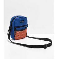 THE BUMBAG CO Bumbag Nicks Blue & Orange Shoulder Bag