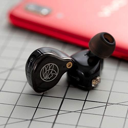  THE FRAGRANT ZITHER TFZ T2 Galaxy in-Ear Earphones Dynamic Driver HiFi Monitor Bass Noise Cancelling Headsets (002)