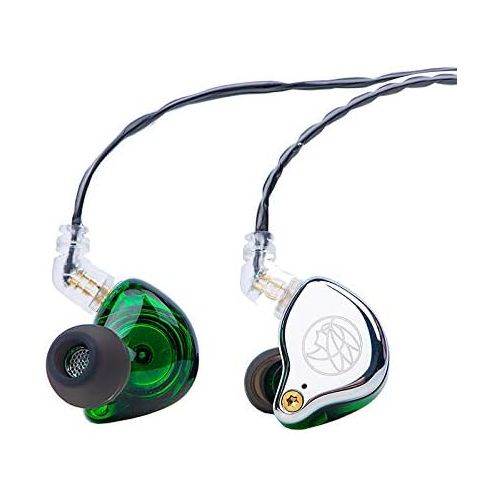  THE FRAGRANT ZITHER TFZ T2 Galaxy in-Ear Earphones Dynamic Driver HiFi Monitor Bass Noise Cancelling Headsets (002)