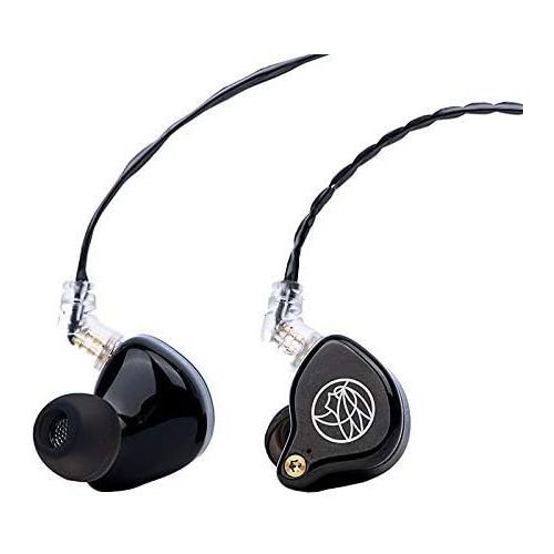  THE FRAGRANT ZITHER TFZ T2 Galaxy in-Ear Earphones Dynamic Driver HiFi Monitor Bass Noise Cancelling Headsets (002)