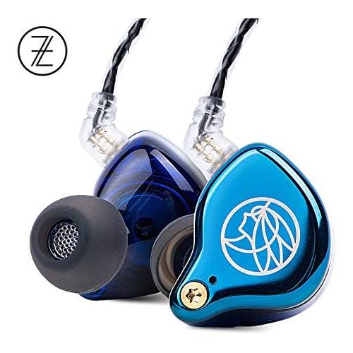  THE FRAGRANT ZITHER TFZ T2 Galaxy in-Ear Earphones Dynamic Driver HiFi Monitor Bass Noise Cancelling Headsets (002)