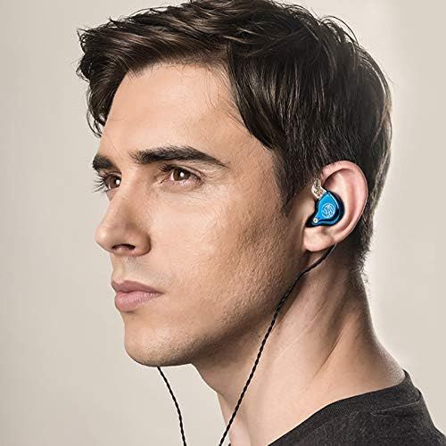  THE FRAGRANT ZITHER TFZ T2 Galaxy in-Ear Earphones Dynamic Driver HiFi Monitor Bass Noise Cancelling Headsets (002)