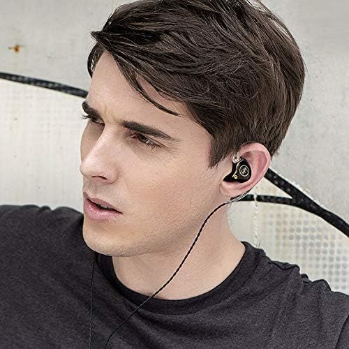  THE FRAGRANT ZITHER TFZ T2 Galaxy in-Ear Earphones Dynamic Driver HiFi Monitor Bass Noise Cancelling Headsets (002)