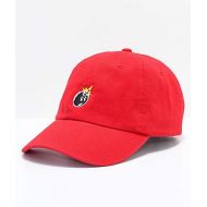 THE HUNDREDS The Hundreds Adam Red Dad Hat
