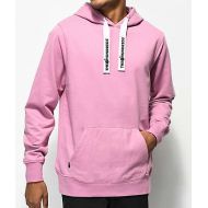 THE HUNDREDS The Hundreds Boyer Pink Hoodie
