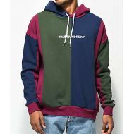 THE HUNDREDS The Hundreds Collin Colorblock Hoodie