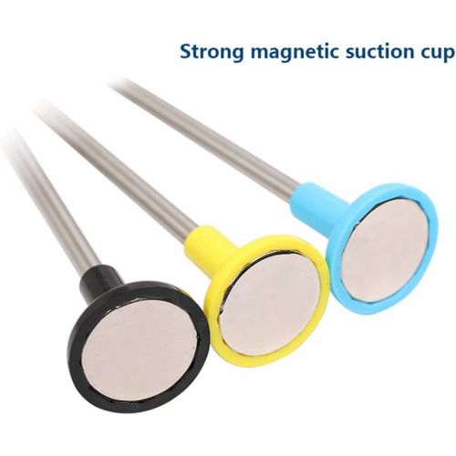  THEHOME Golf Cutter Direction Indicator Golf Training Aids Magnetic Golf Club Alignment Stick Golf Swing Aim Angle Tool Golf Accessories