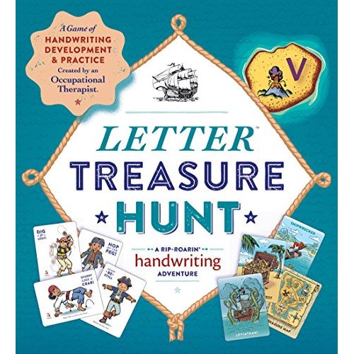  Therapro Letter Treasure Hunt