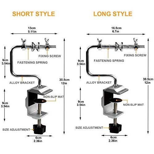  [아마존베스트]THKFISH Line Reel with Suction Cup Clamp Hand Reel Fishing Line Spool Spooler System