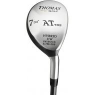 THOMAS GOLF #7 Hybrid Iron (34 Degree) - Regular Flex - Right Handed - Model AT705 - Utility Rescue Club