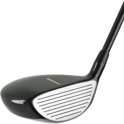  THOMAS GOLF High-Performance Fairway Woods - with Shot Accuracy Technology (CUSTOM Made for you: Select any Length/Shaft/Flex/Grip/Degree Loft) 2-3-4-5-7-9-11-13-15-17-19-21-23-25. Priced per