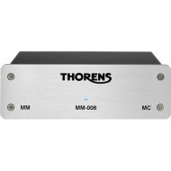 THORENS MM 008 MM/MC Phono Preamp (Silver)