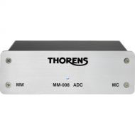 THORENS MM-008 ADC Phono Preamplifier (Silver)