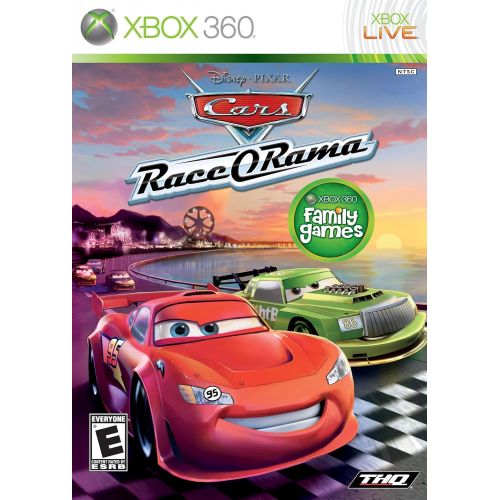  By      THQ Cars Race O Rama - Playstation 3