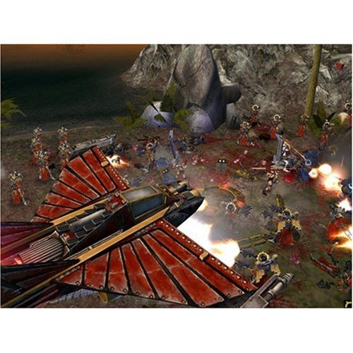  By      THQ Warhammer 40K: Dawn of War Soulstorm
