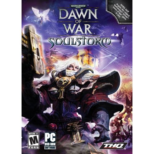  By      THQ Warhammer 40K: Dawn of War Soulstorm