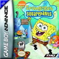 THQ SpongeBob SquarePants: SuperSponge